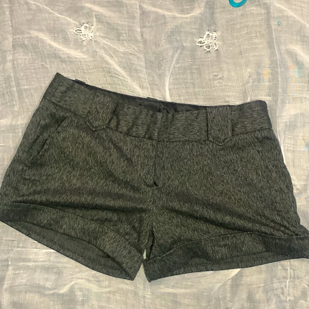 Short shorts dress wear Size M